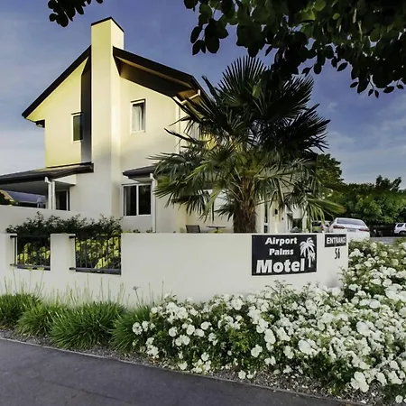 Airport Palms Motel-2